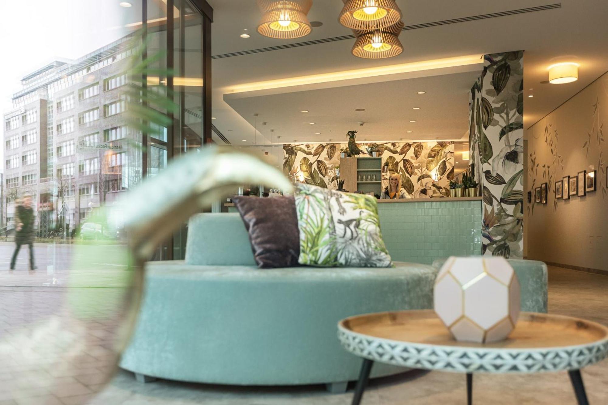 Hotel - The Niu, Crusoe Airport By Ihg BRE