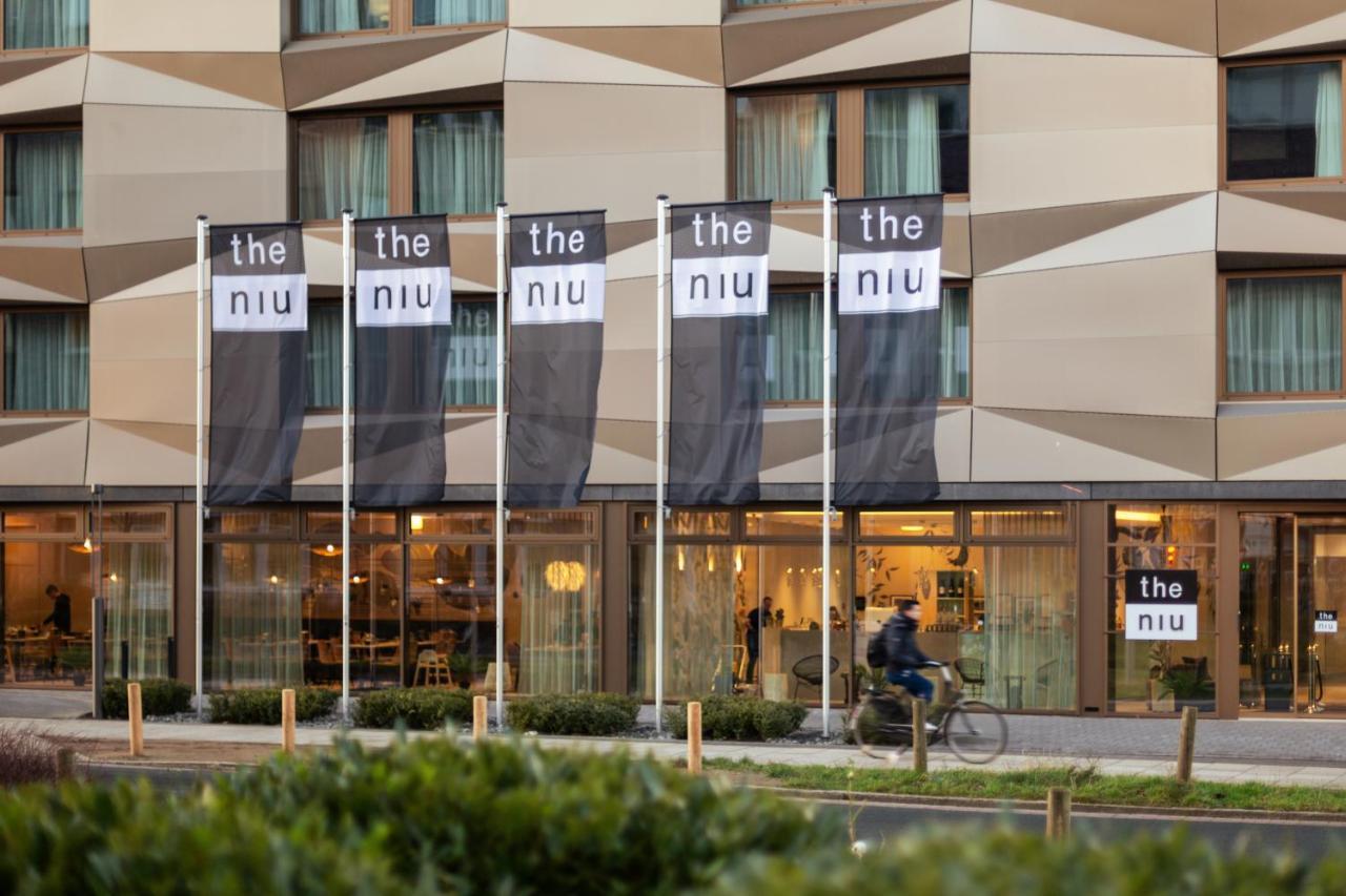 - The Niu, Crusoe Airport By Ihg 3*