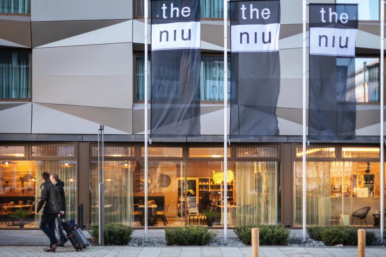 Hotel - The Niu, Crusoe Airport By Ihg